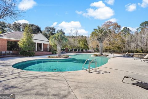 A home in Statesboro