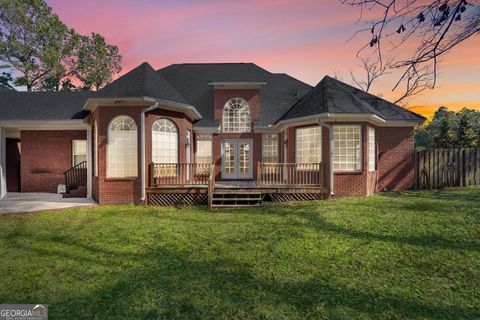 A home in Statesboro