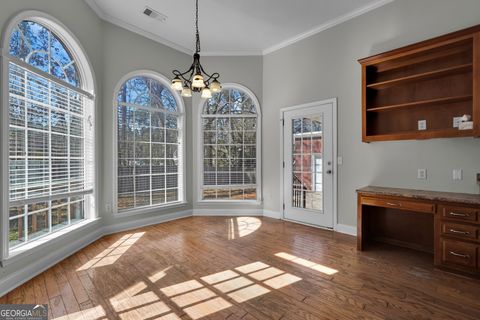 A home in Statesboro