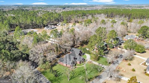 A home in Statesboro