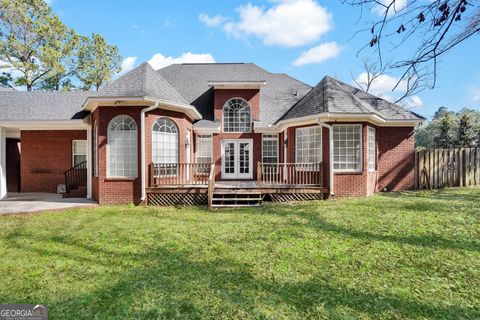 A home in Statesboro