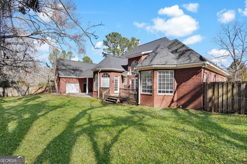 A home in Statesboro