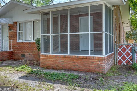 A home in Columbus