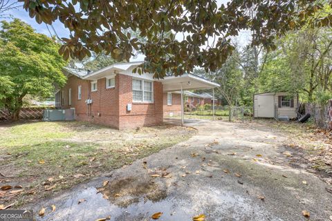 A home in Columbus