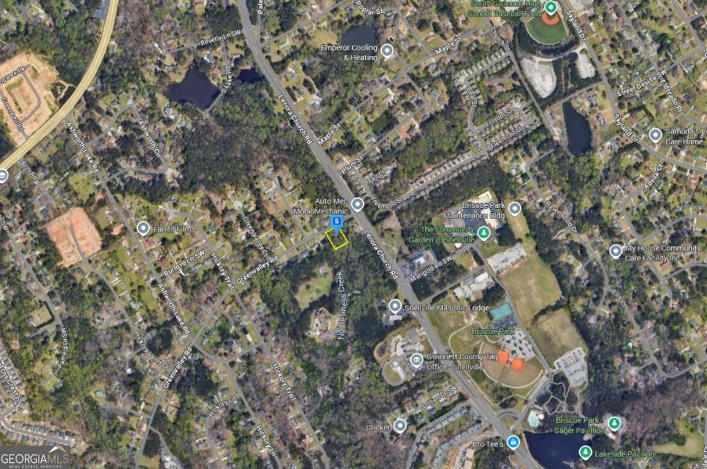 Photo of 2640 Greenvalley Road, Snellville, GA 30078 (MLS # 10791369)