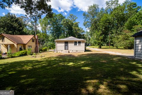 A home in Atlanta