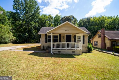 A home in Atlanta