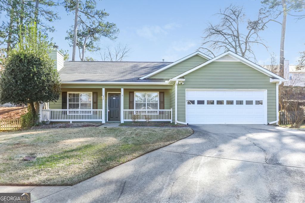 Photo of 852 New England Court, Lawrenceville, GA 30046 (MLS # 10694612)