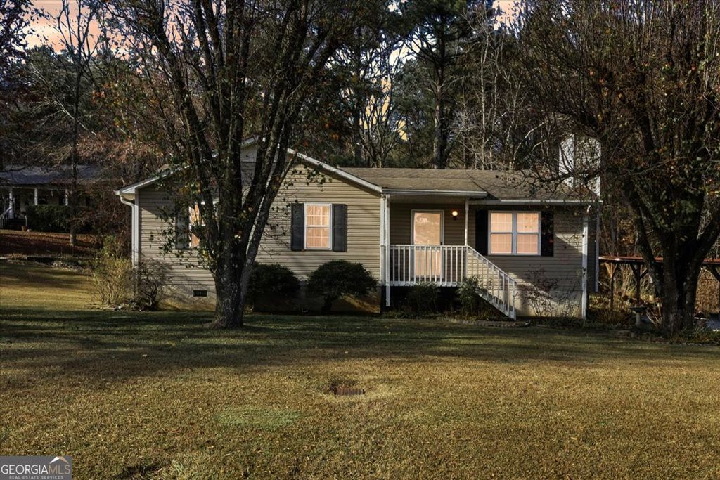Photo of 470 Knight Road, Rockmart, GA 30153 (MLS # 10650301)