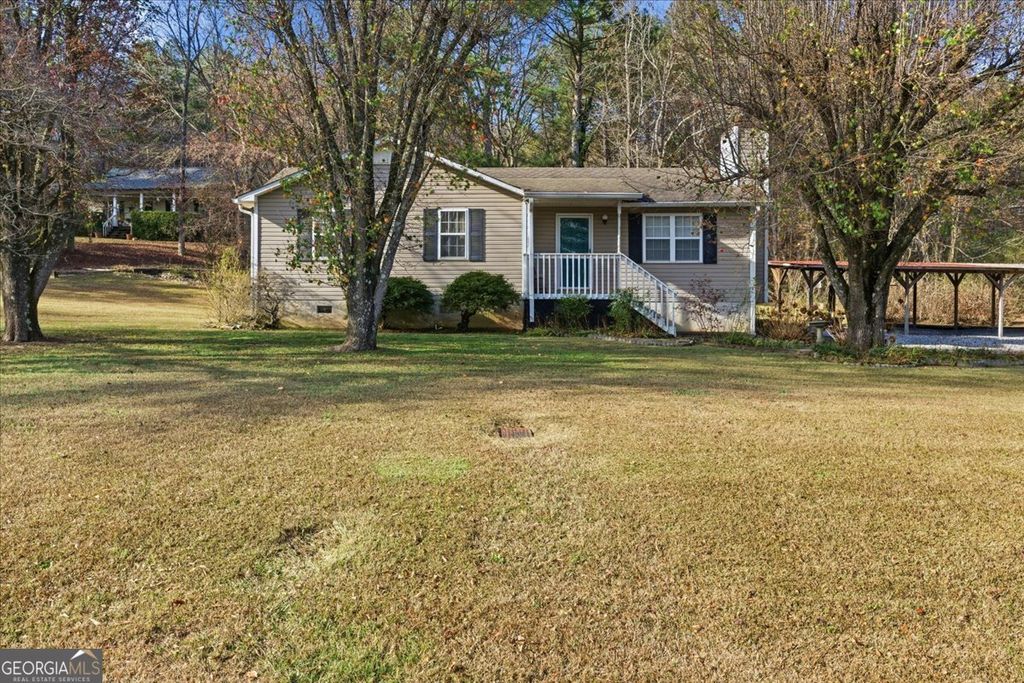 Photo of 470 Knight Road, Rockmart, GA 30153 (MLS # 10650301)