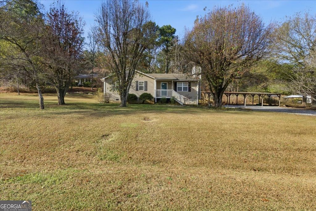 Photo of 470 Knight Road, Rockmart, GA 30153 (MLS # 10650301)