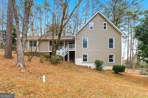 790 Pine Ridge DR Stone Mountain GA 30087