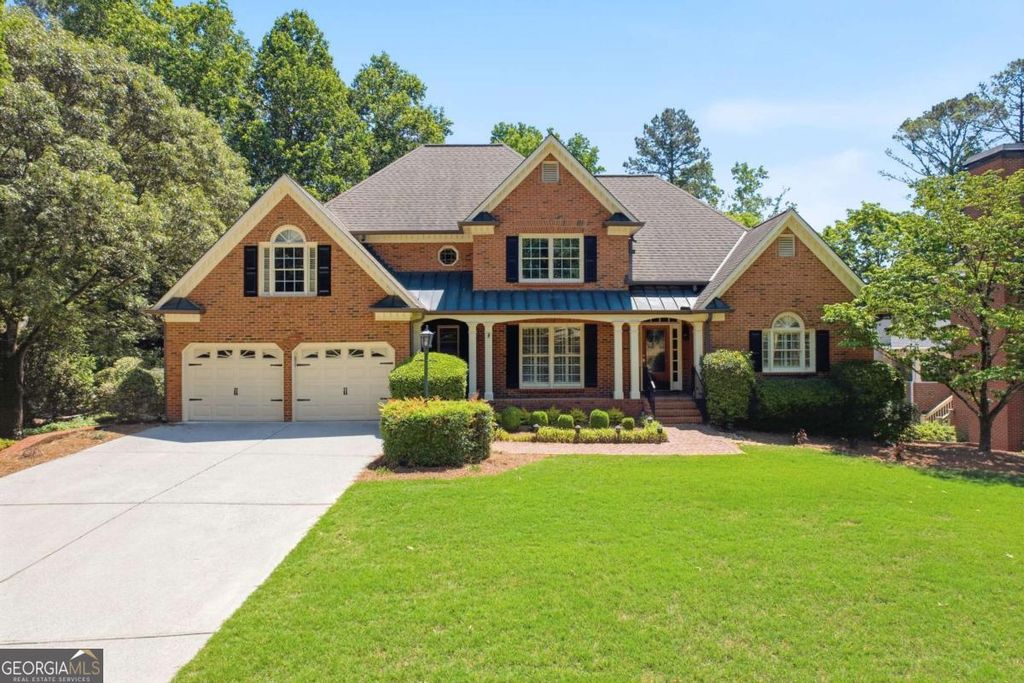 Photo of 1911 Leonidas Trail NW, Marietta, GA 30064 (MLS # 10764209)