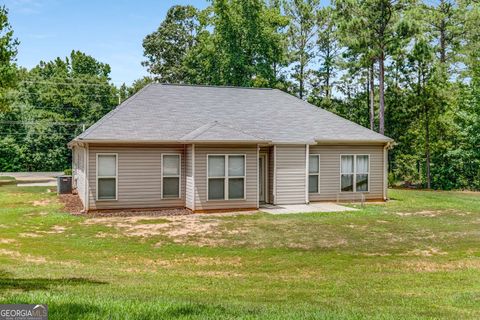 A home in McDonough