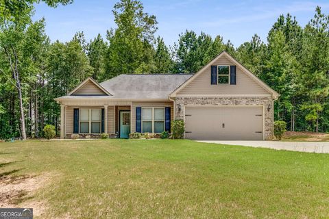 A home in McDonough