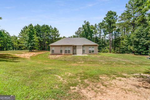 A home in McDonough