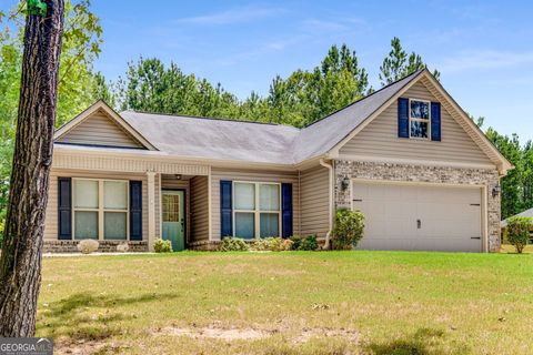 A home in McDonough