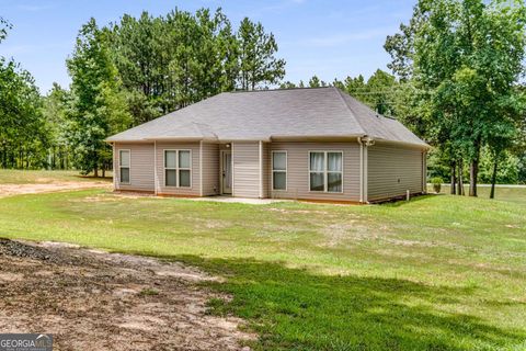 A home in McDonough