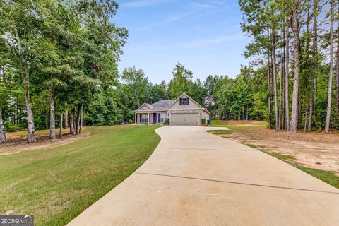 A home in McDonough