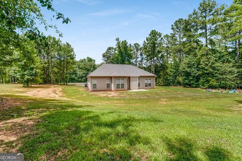 A home in McDonough