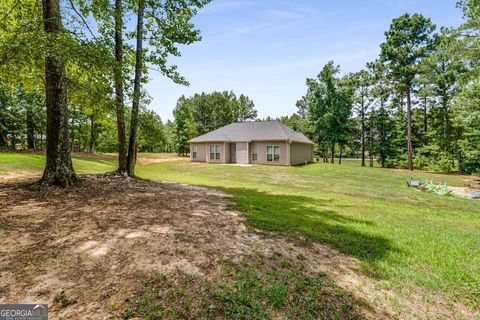 A home in McDonough