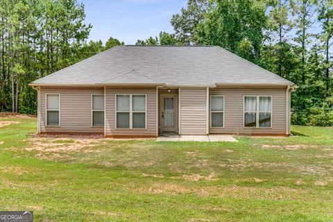 A home in McDonough