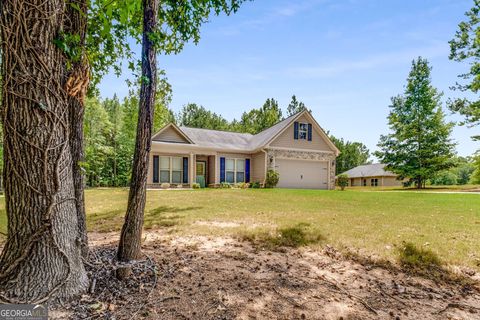 A home in McDonough