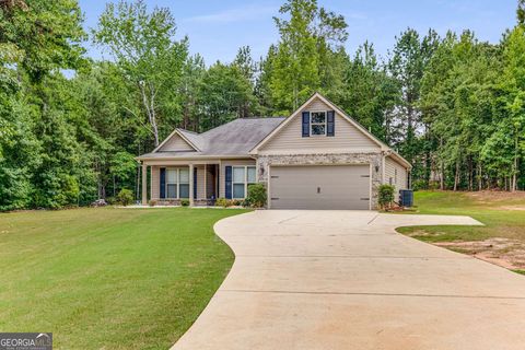 A home in McDonough