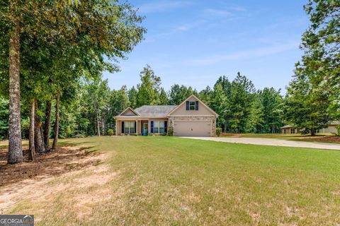 A home in McDonough