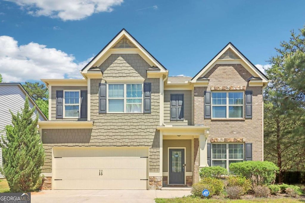 Photo of 521 Greyhound Court, Union City, GA 30291 (MLS # 10736724)