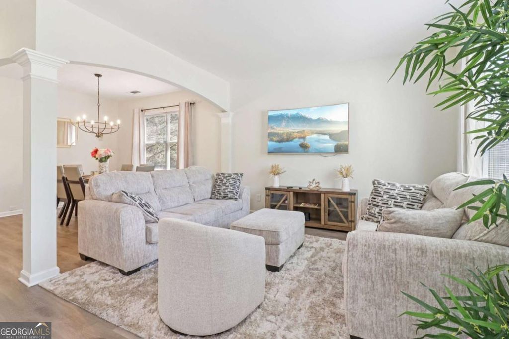 Photo of 521 Greyhound Court, Union City, GA 30291 (MLS # 10736724)