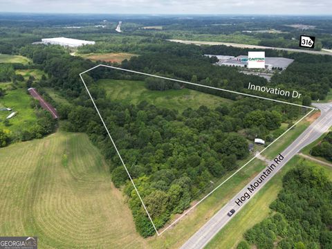 1211 Hog Mountain RD Winder GA 30680