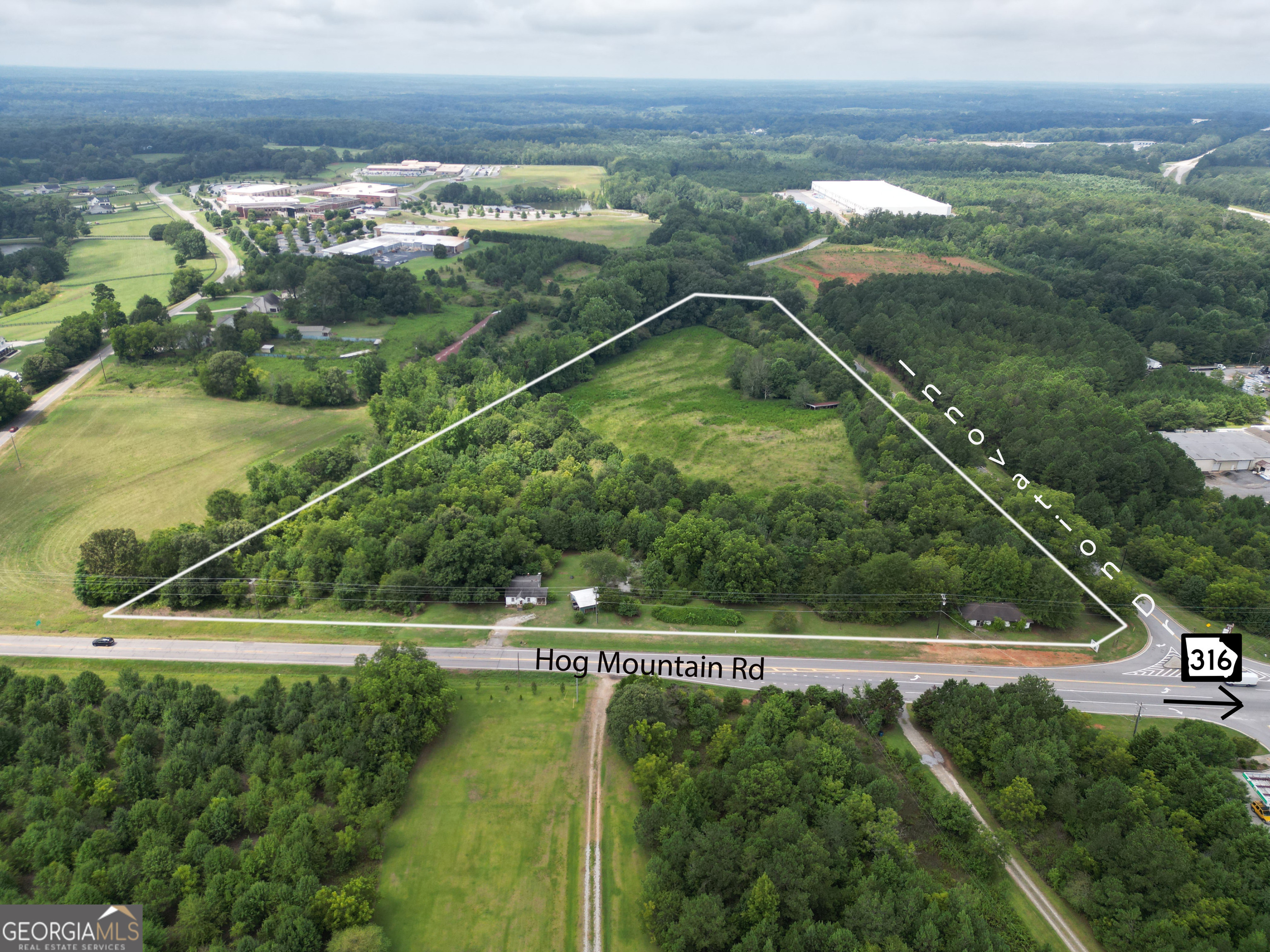 1211 Hog Mountain RD