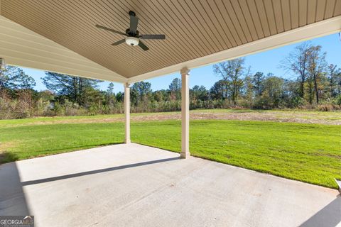 A home in Milner