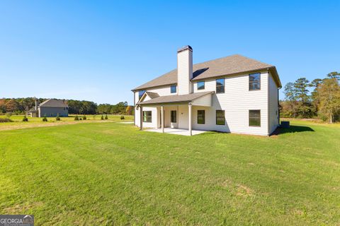 A home in Milner