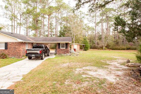 A home in Patterson