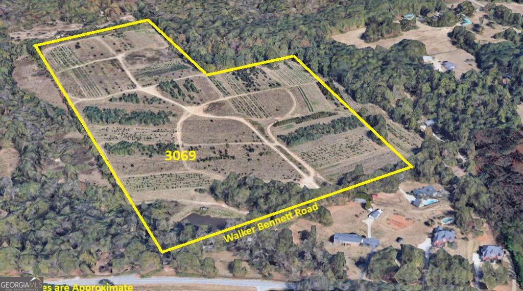 Photo of 6039 Walker Bennett Road, Loganville, GA 30052 (MLS # 10721770)