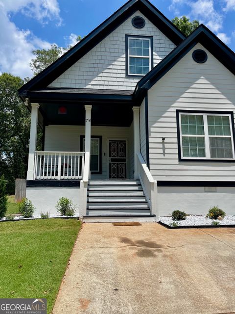 A home in Atlanta