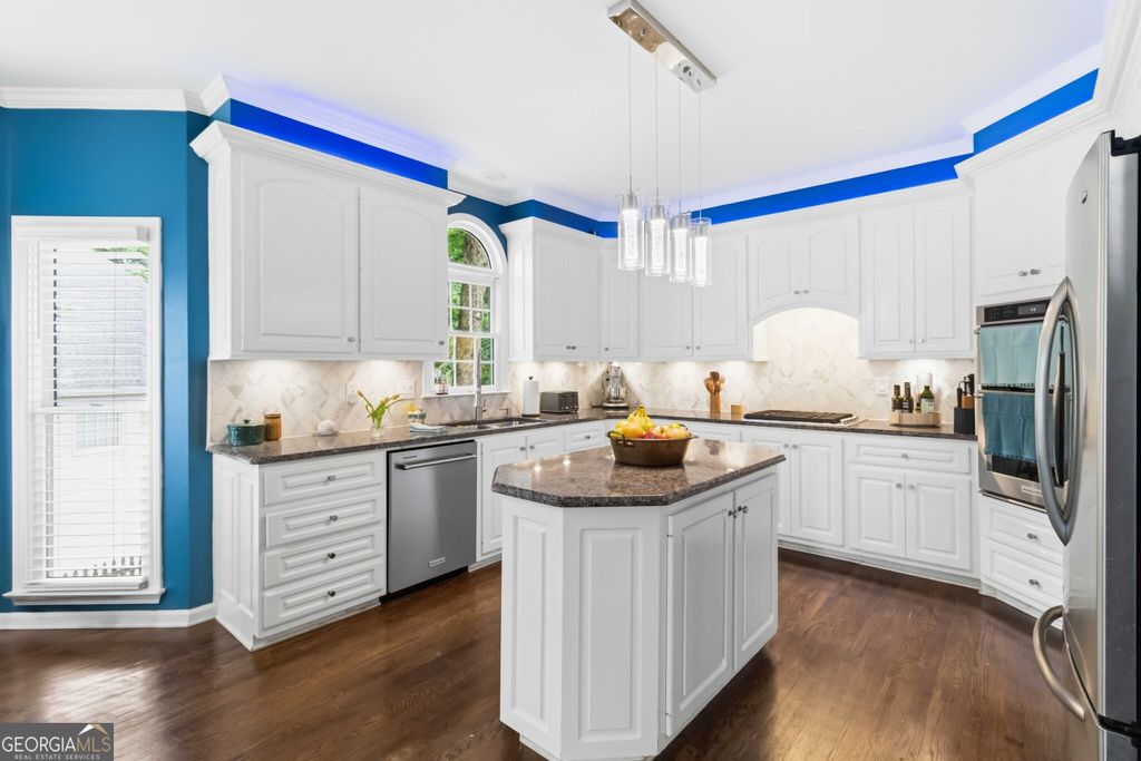 Photo of 1405 Lamont Circle, Dacula, GA 30019 (MLS # 10757391)