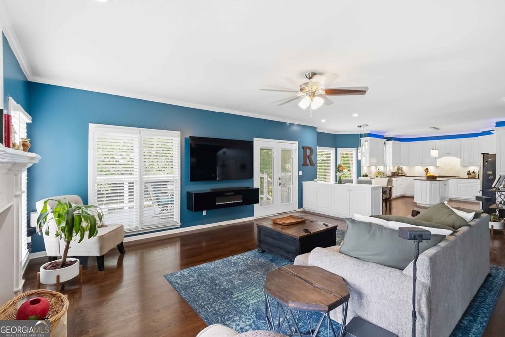 Photo of 1405 Lamont Circle, Dacula, GA 30019 (MLS # 10757391)