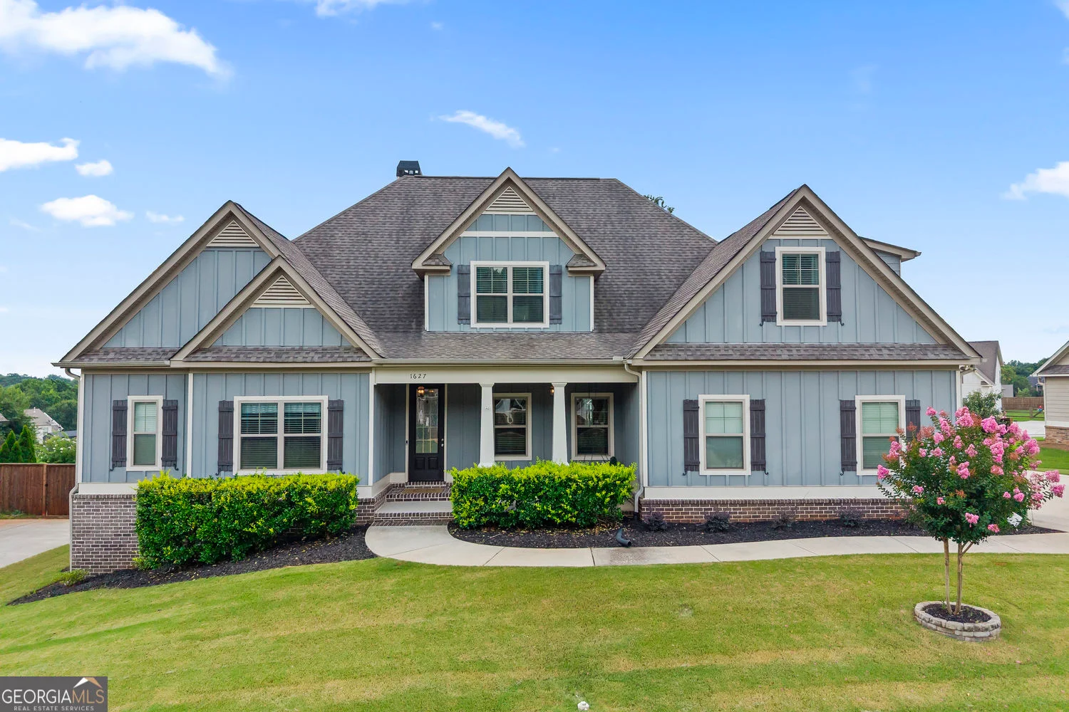 1627 Highland Creek Drive