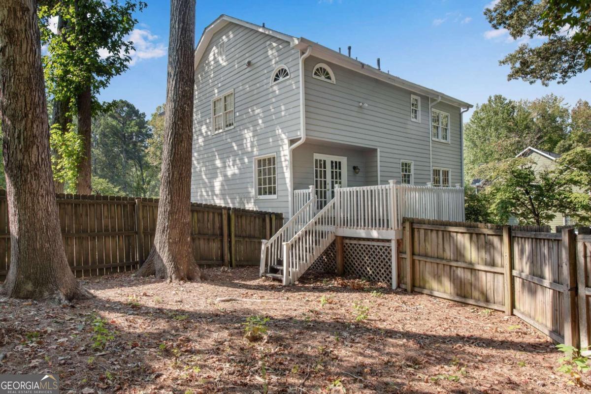 Forest Chase - Residential