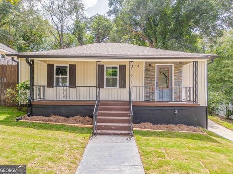 Photo of 310 Kingston Avenue NE, Rome, GA 30161 (MLS # 10591174)