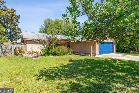 313 Greenacres Drive, Kingsland, GA 31548 - #: 10497728