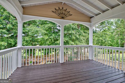 A home in Newnan