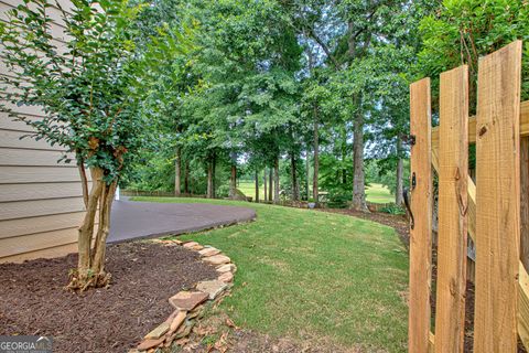 A home in Newnan