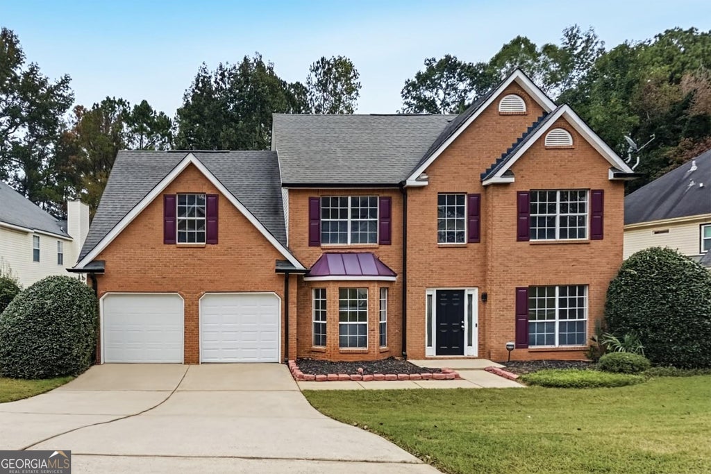 Photo of 175 Championship Court, Fayetteville, GA 30215 (MLS # 10870817)