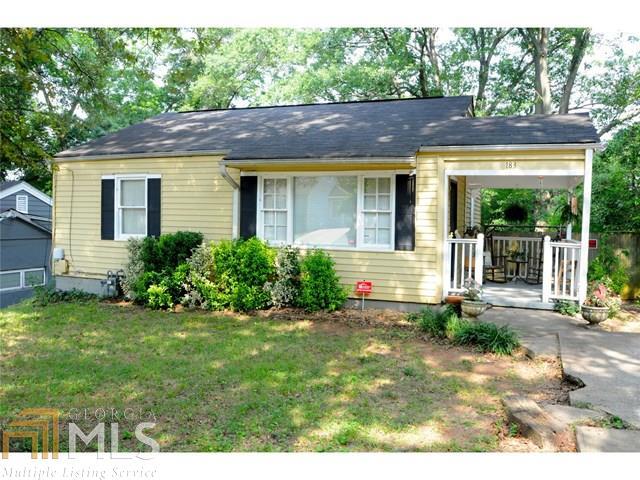 CUTE, CUTE, CUTE BUNGALOW IN SOUGHT AFTER KIRKWOOD. IT SITS ON A LARGE PRIVATELY FENCED YARD. GREAT STARTER HOME OR PERFECT FOR SOMEONE DOWNSIZING. THIS IS NOT GOING TO LAST LONG SO GIVE US A CALL AND GET A CHANCE TO SEE IT.