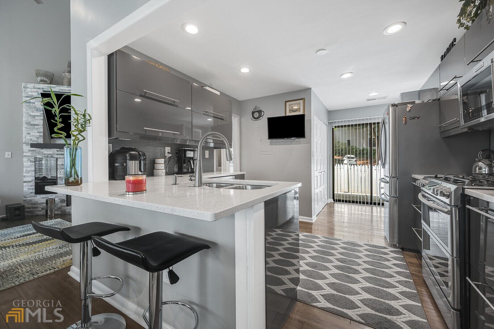 Garden Villas - Residential