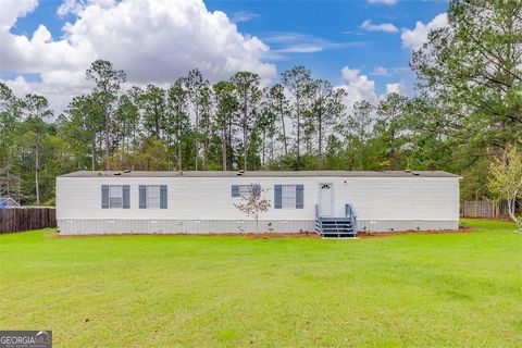 A home in Guyton